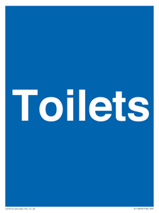 Toilets